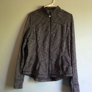 Lululemon Pique Running Jacket